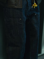 Hickory Double Knee Pants (Hickory Navy)