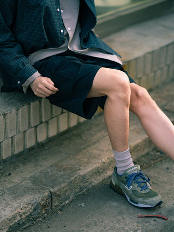 2way Utility Cargo Pants (Beige)