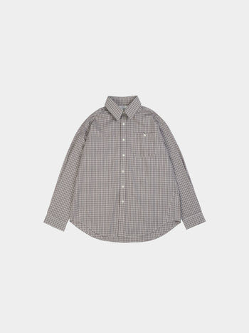 Classic Comfort Check Shirts (Classic Brown)