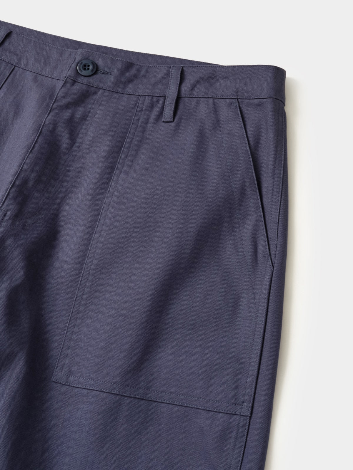Everyday Fatigue Pants (Vintage Blue)