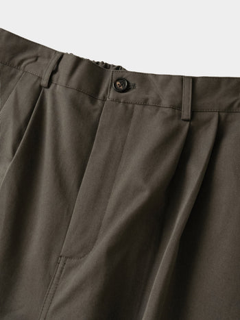 City Worker Club Set-up (Ash Brown)
