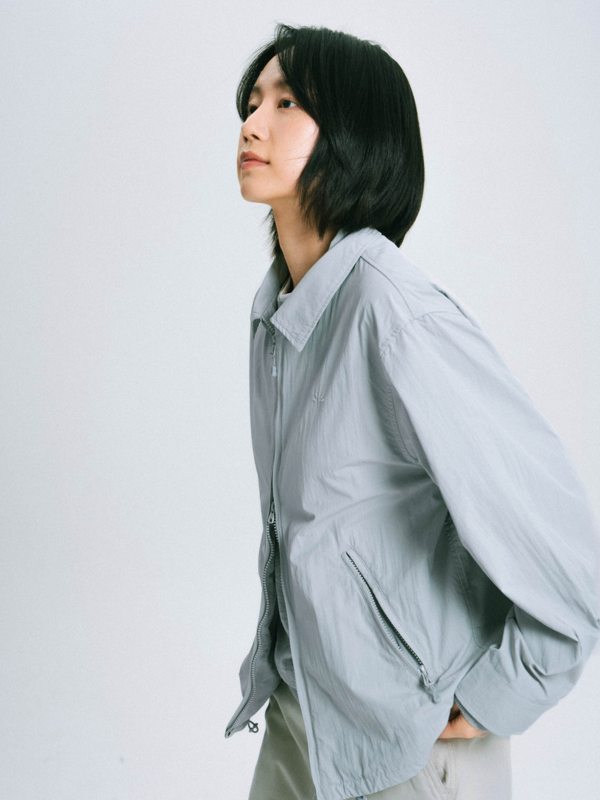 Comfort Drizzler Jacket (Beige)