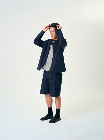 City Light Utility Shorts (Navy)