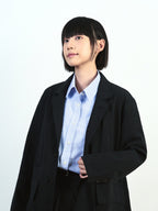 City Worker Club Jacket (Black)