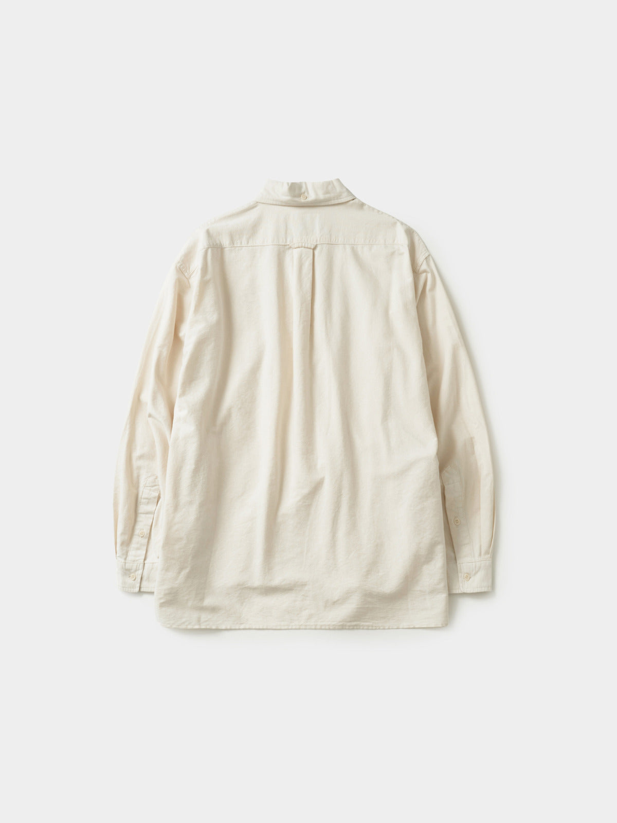 Oxford Work Shirts (Cream)