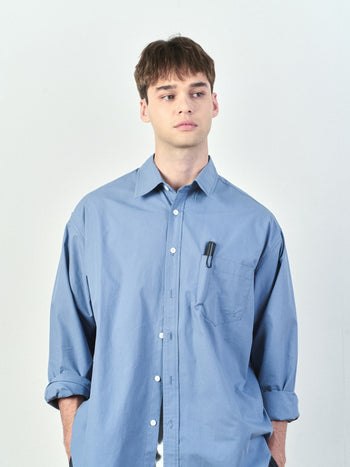 Everyday Comfort Shirts (Light Blue)