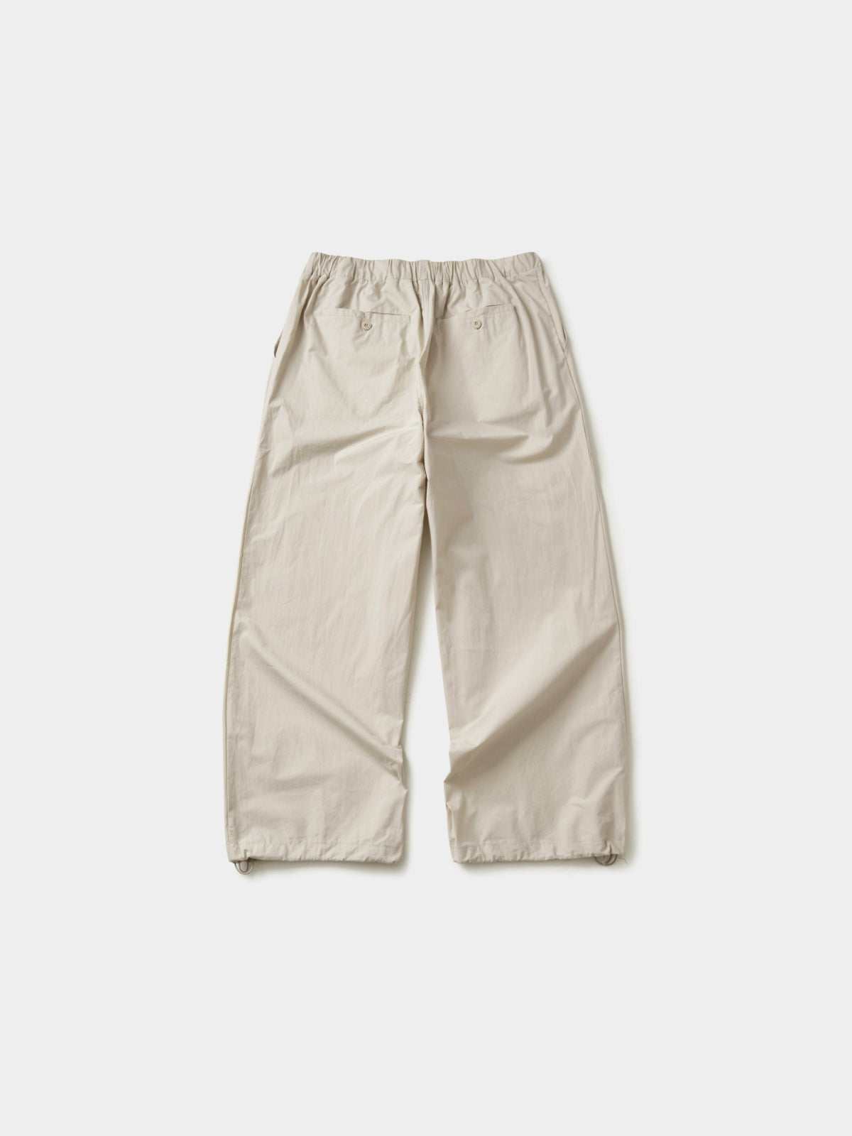 Light String Easy Pants (Beige) | Havehad