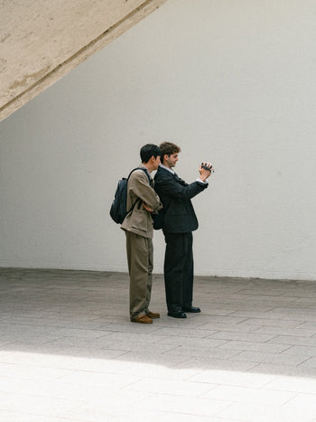 25ss City Worker Club Jacket - Black 02 | A1 (M)