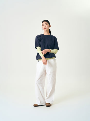 Light String Easy Pants (Beige)