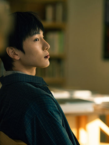 Daily Classic Check Shirts (Check Green)