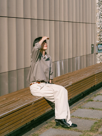 Everyday Comfort Shirts (Light Blue)