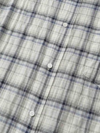 Breeze Classic Check Shirts (Check Ivory)