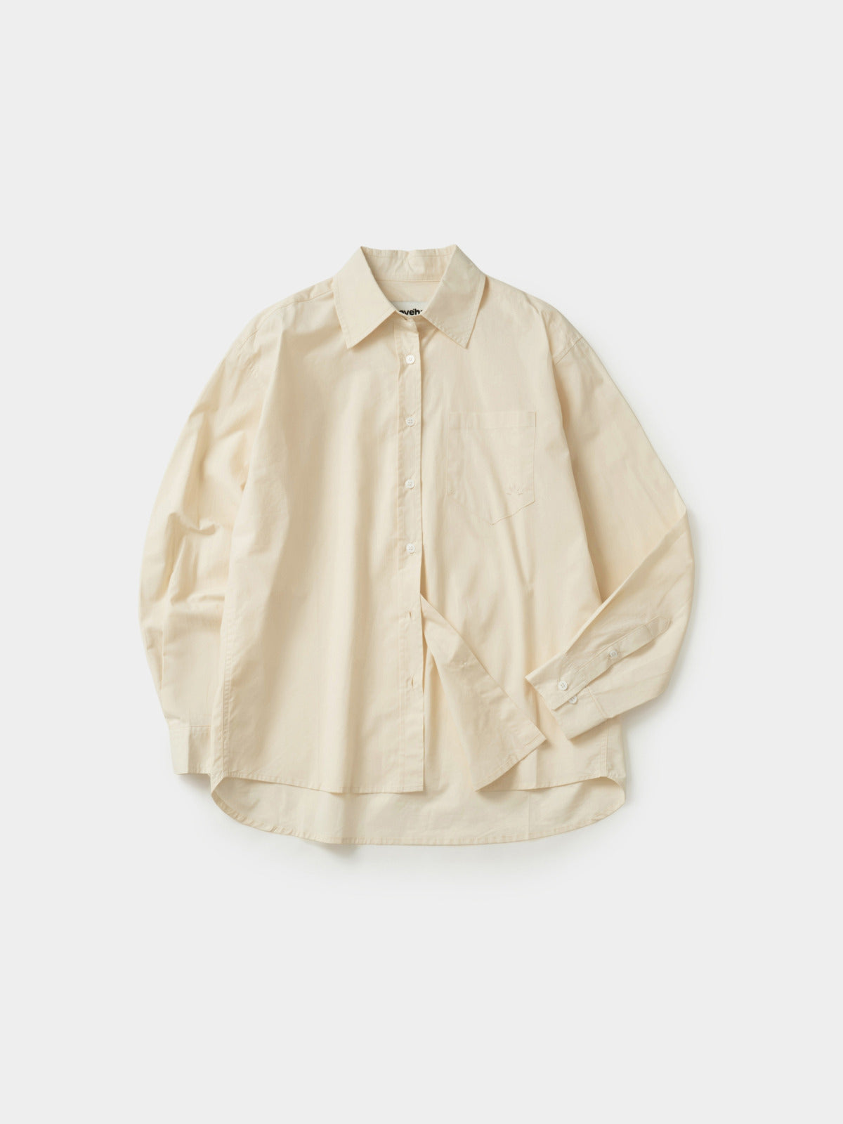 Essential Fine Shirts (Ivory)