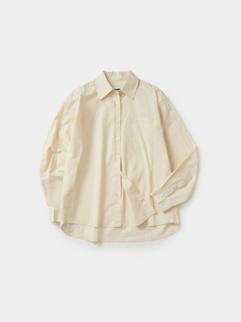 Essential Fine Shirts (Ivory)
