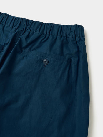 Light String Easy Pants (Blue Green)