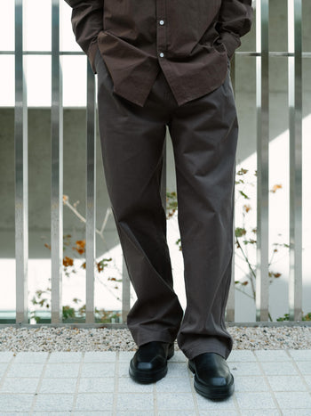 City Worker Club Jacket (Ash Brown)