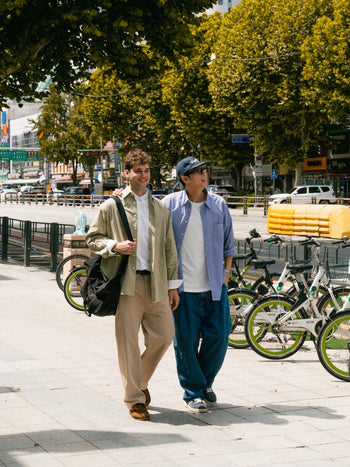Everyday Comfort Shirts (Light Gray)