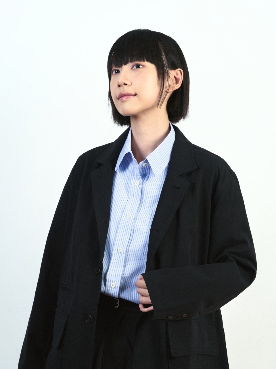 City Worker Club Jacket (Navy)