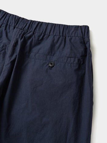 Light String Easy Pants (Navy)