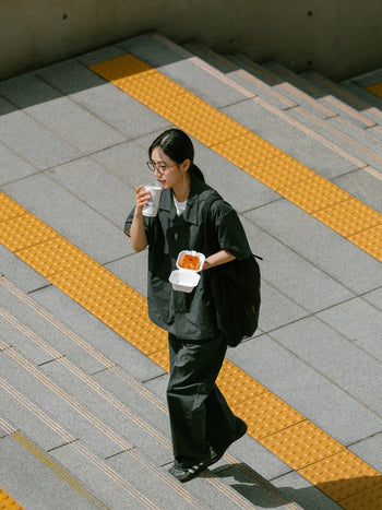City Summer Light Set-up (Navy)