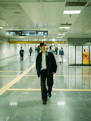 City Light Utility Set-up (Black)