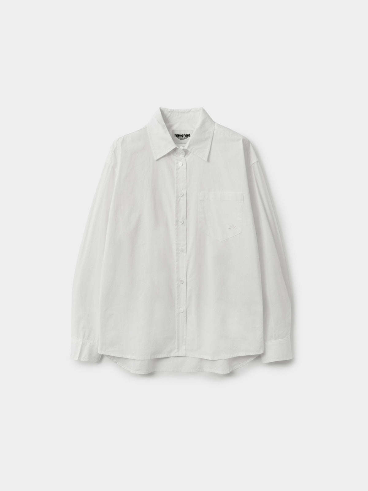 Essential Fine Shirts (White)