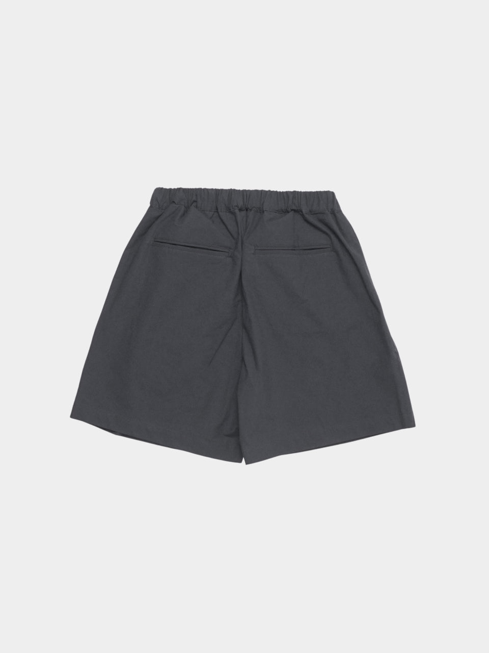City Summer Light Banding Shorts (Charcoal)