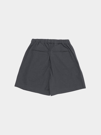 City Summer Light Banding Shorts (Charcoal)
