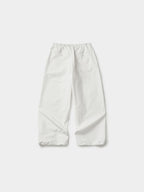Light String Easy Pants (White)