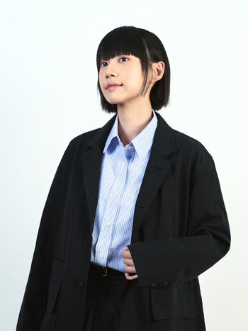 25ss City Worker Club Jacket - Black | A3 (XL)