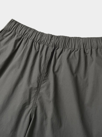 Light String Easy Pants (Charcoal)