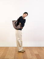 Heavy Cotton Carpenter Pants (Denim Blue)