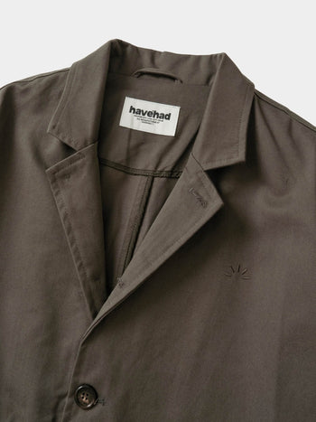 City Worker Club Set-up (Ash Brown)