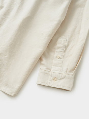 Oxford Work Shirts (Cream)