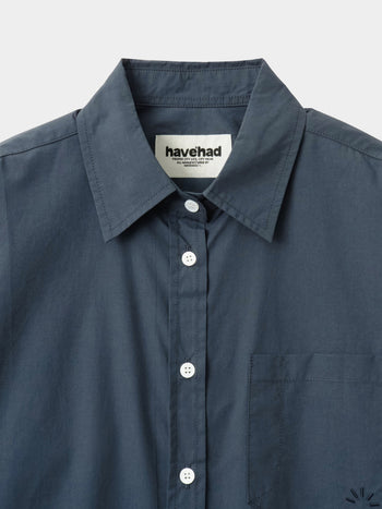 Essential Fine Shirts (Navy)