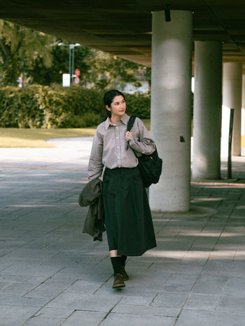 Classic Comfort Check Shirts (Classic Blue)