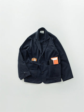 City Worker Club Set-up (Navy)