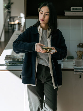 Everyday Comfort Shirts (Ivory)