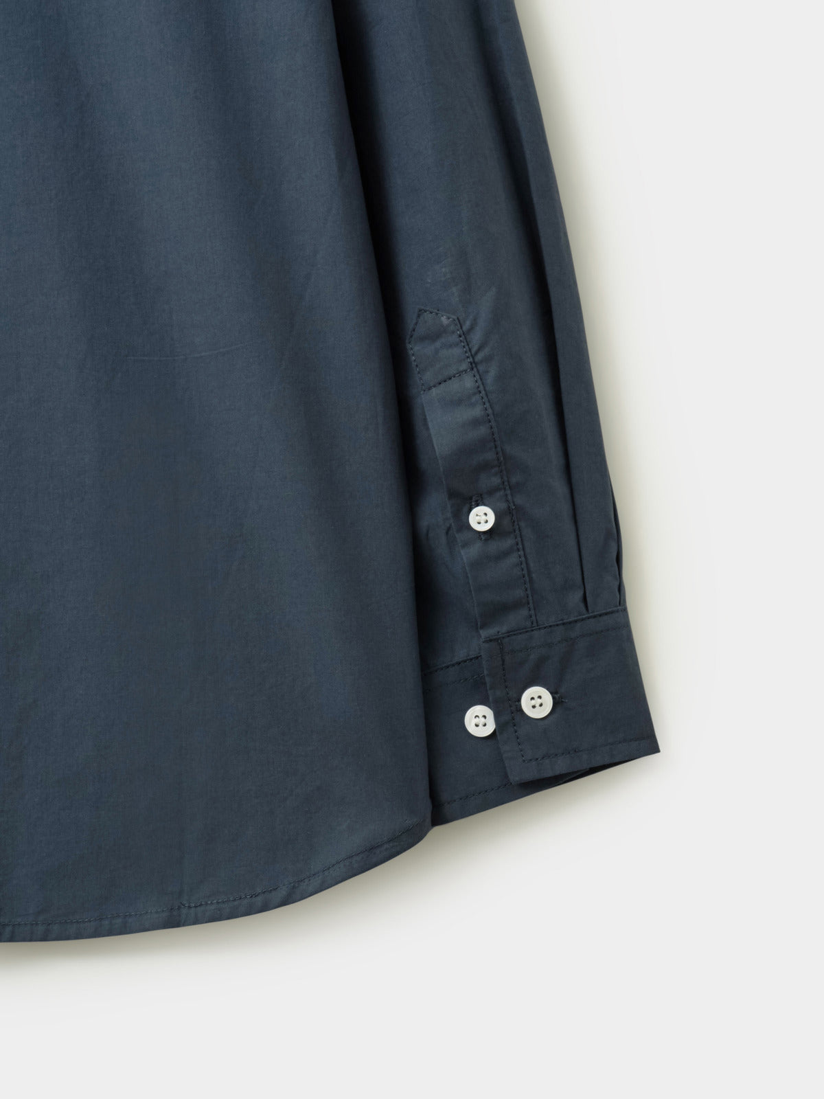 Essential Fine Shirts (Navy)