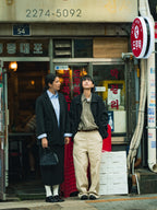 City Worker Club Jacket (Khaki Gray)