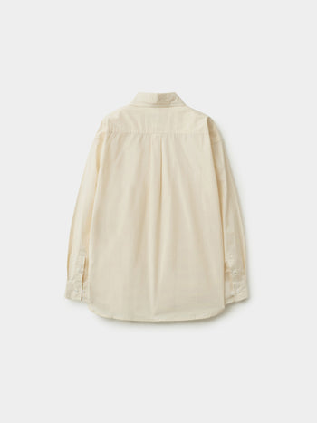Essential Fine Shirts (Ivory)