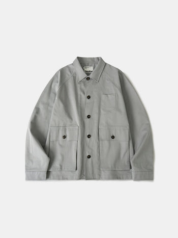 City Worker French Set-up (Blue Gray)