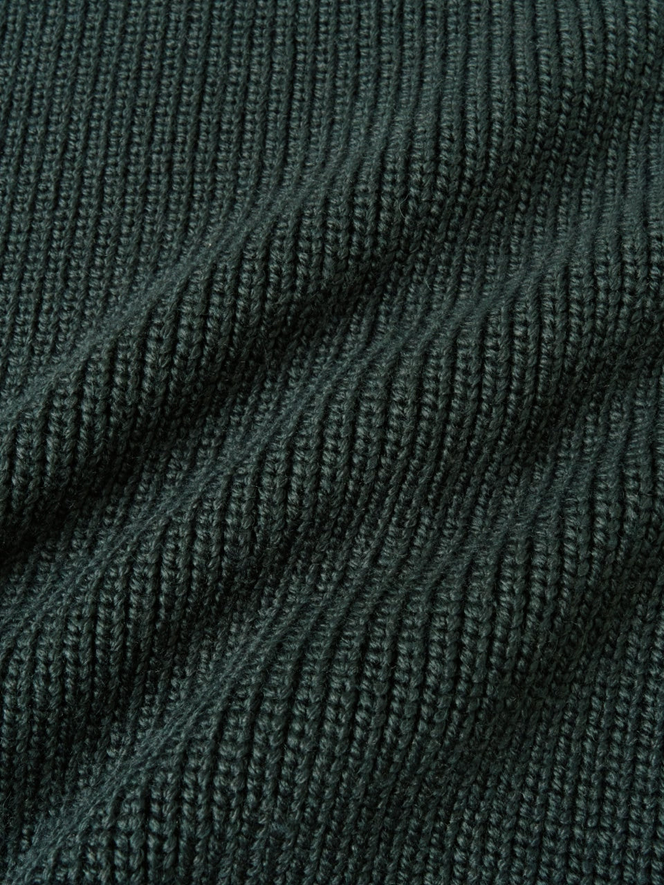 2way Zip-up Cardigan (Blue Green)