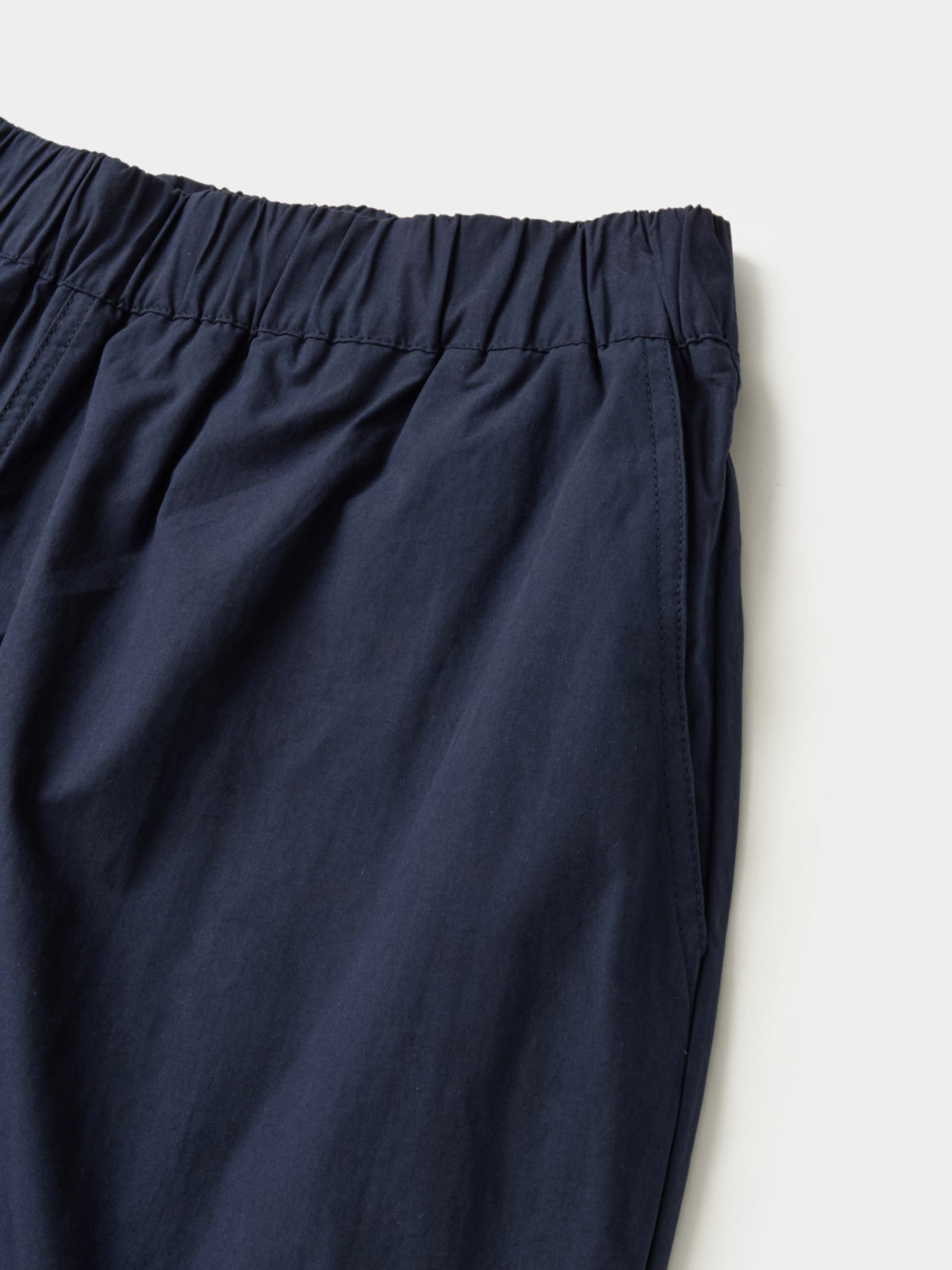 Light String Easy Pants (Navy)
