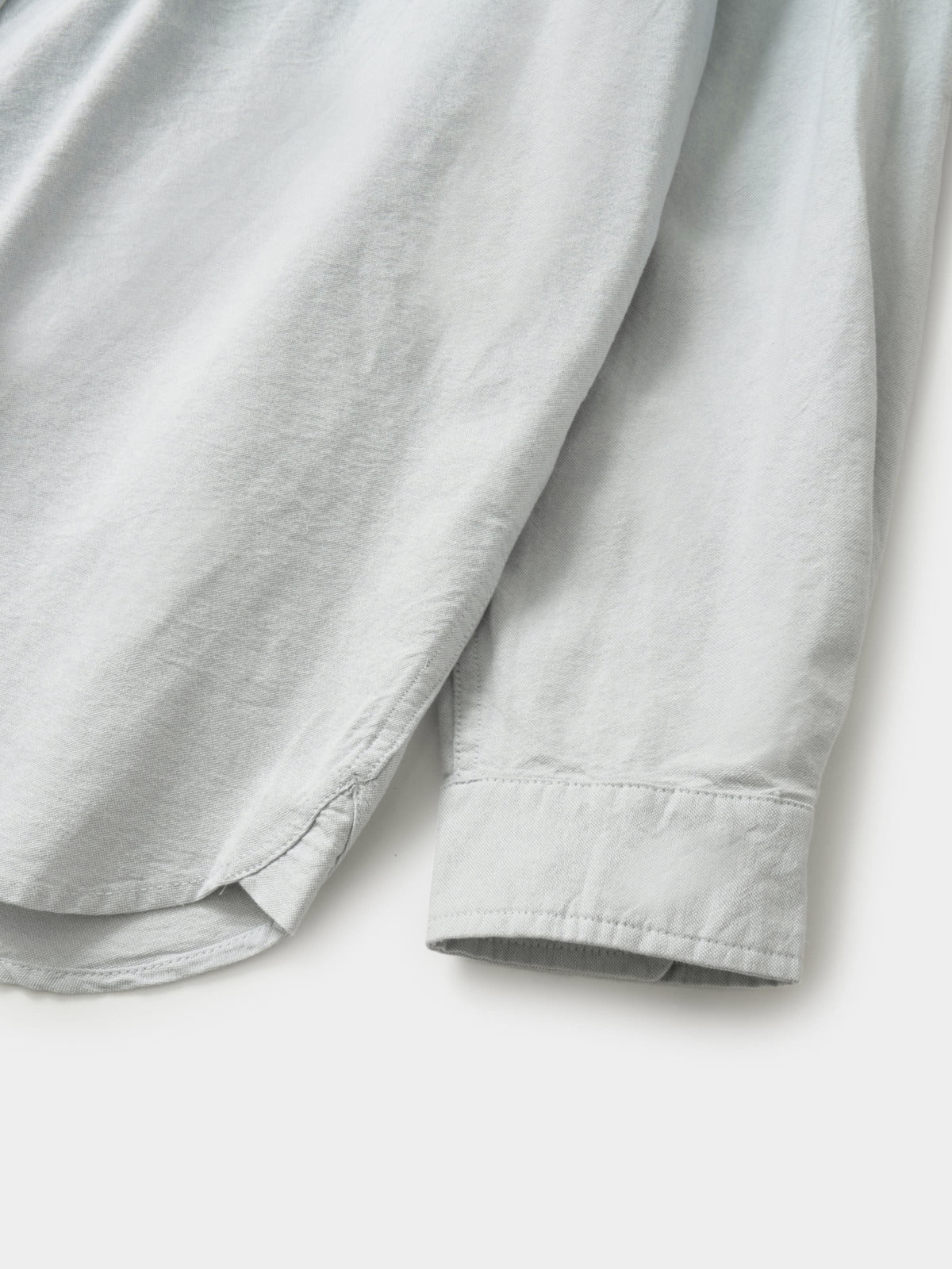 Oxford Work Shirts (Light Blue)