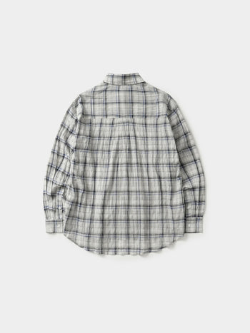 Breeze Classic Check Shirts (Check Ivory)