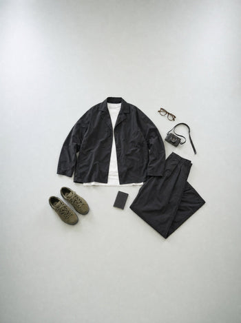 City Light Utility Set-up (Black)