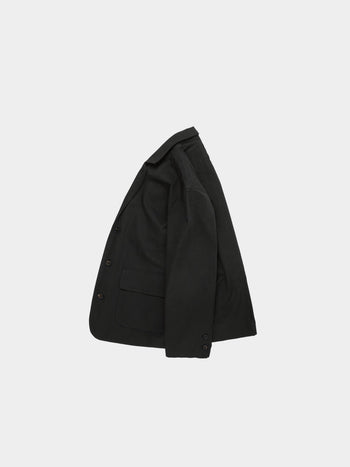 City Worker Club Jacket (Black)
