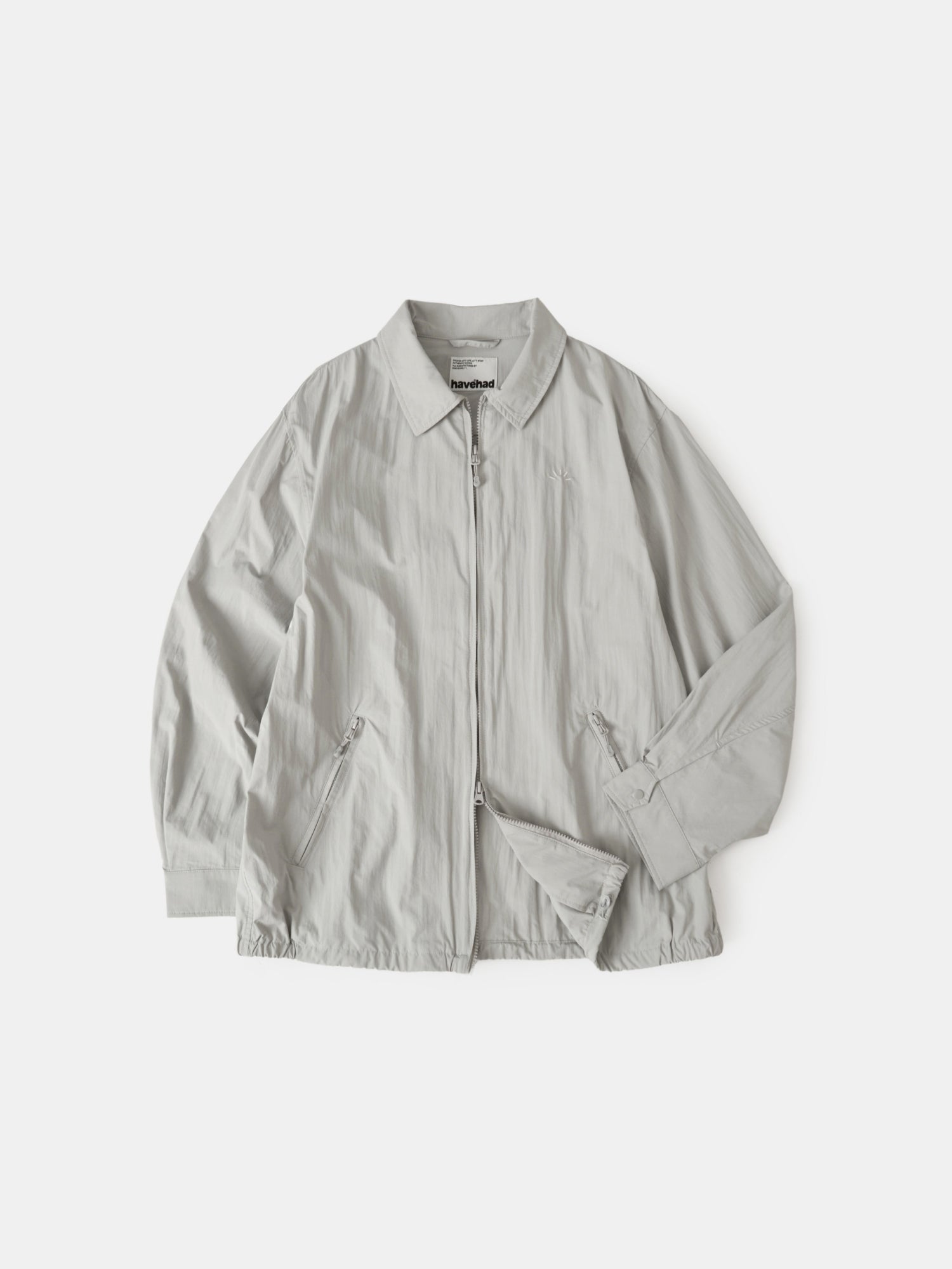【超レア】Powell Classic Drizzler Jacket Comfort Drizzler Jacket (Blue Gray) | Havehad