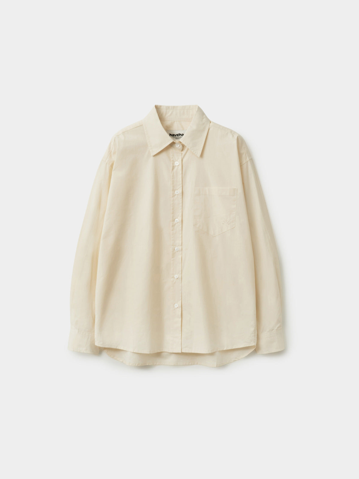 Essential Fine Shirts (Ivory)